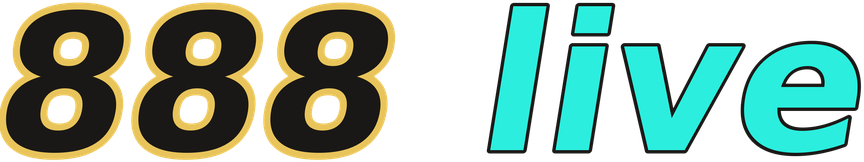 888 live logo